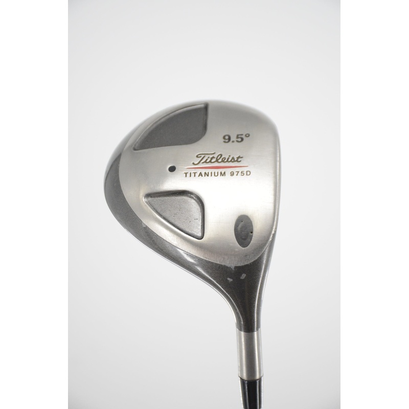 Titleist 975D 9.5 Degree Driver S Flex 45