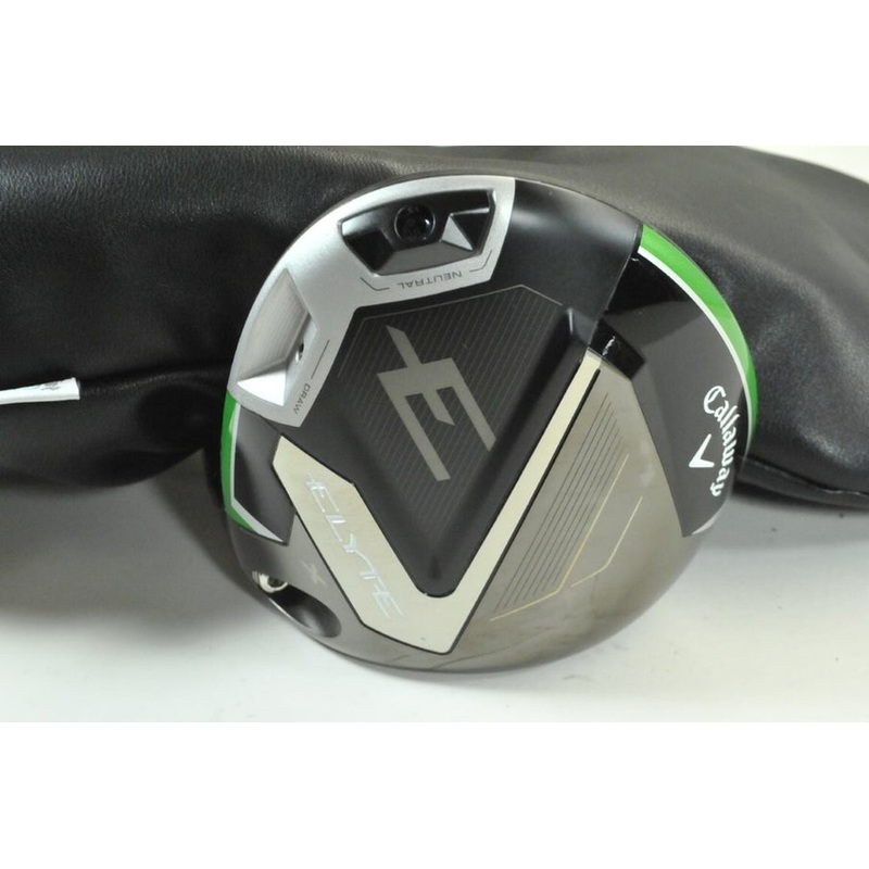 Callaway Elyte X 9* Driver Extra Stiff Flex Right Kaili 60 MINT!  # 188238