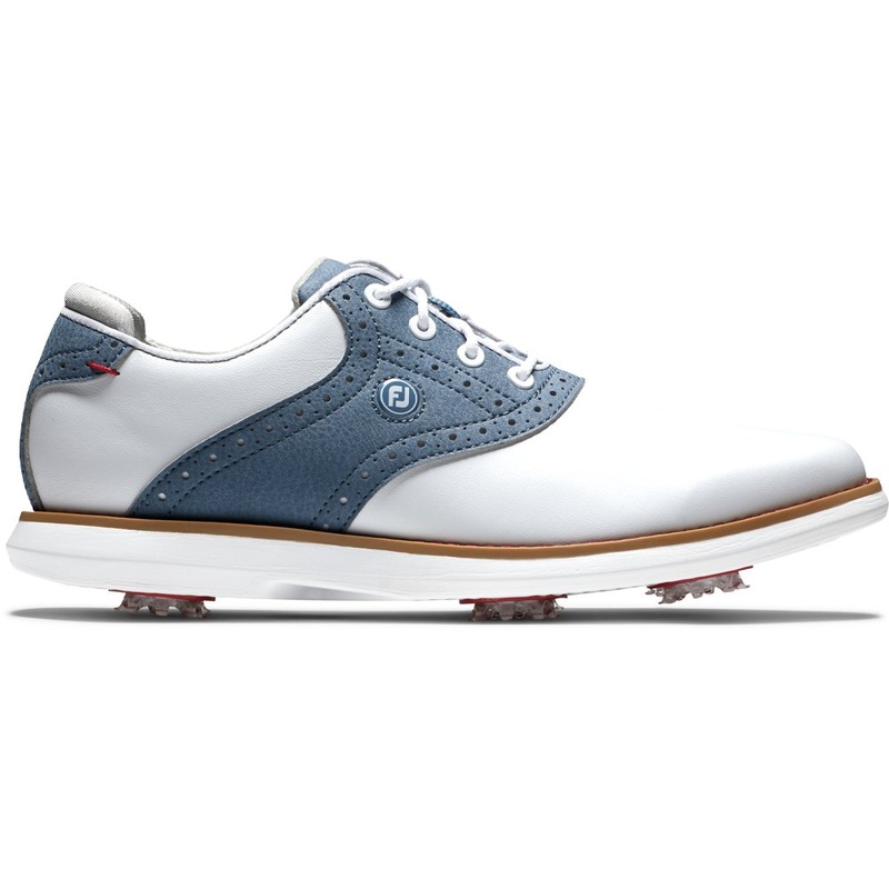FootJoy Women’s Traditions Golf Shoes – Previous Season Style