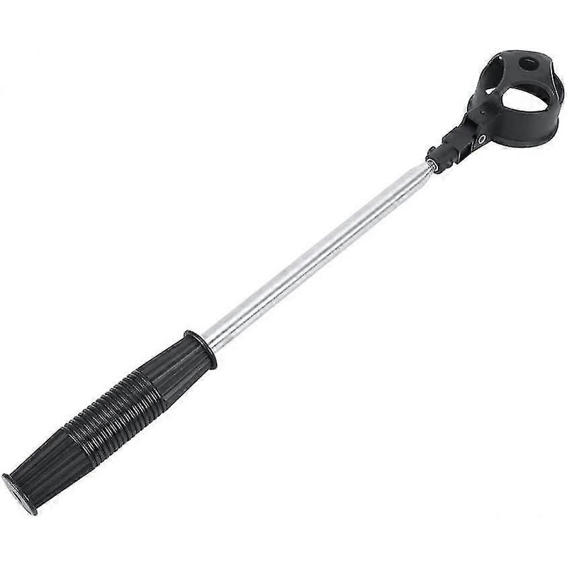 Golf Ball Retriever Telescopic Golf Ball Retriever Pickup Steel Spar Shaft Tool Golf Ball Pickup