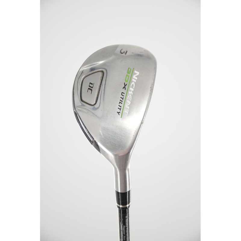 Nickent Genex 3Dx Utility Dc 3 Hybrid R Flex 40.75