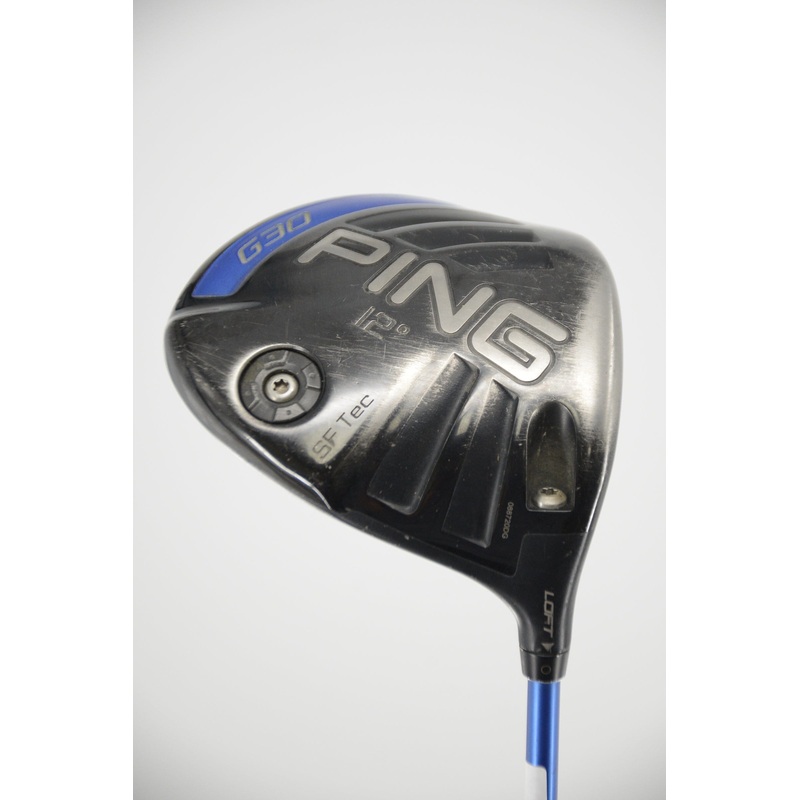Ping G30 SF Tec 12 Degree Driver R Flex 45.5