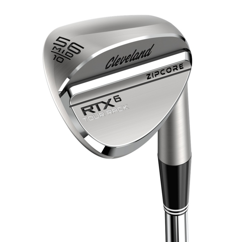 Pre-Owned Cleveland Golf RTX 6 Zipcore Tour Rack Raw Wedge