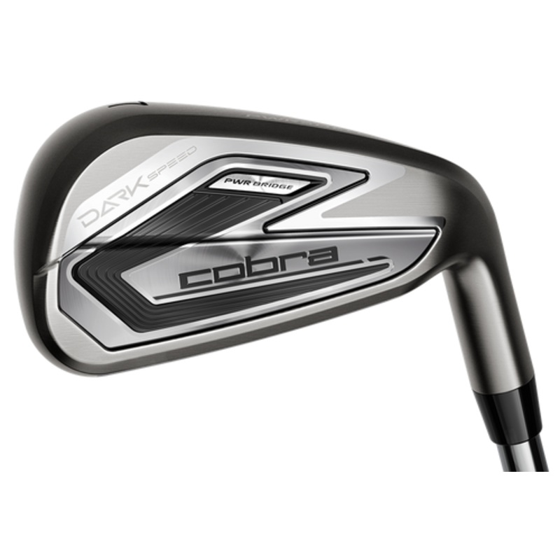 Pre-Owned Cobra Golf DARKSPEED Individual Iron