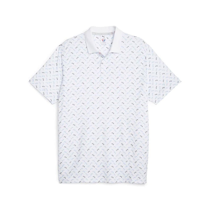 Puma Volition Aviator Golf Polo