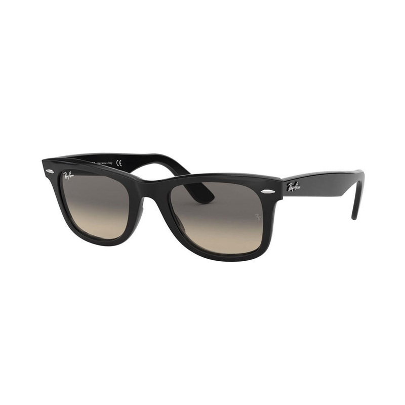 Ray-Ban Wayfarer – Black/Crystal Grey Gradient
