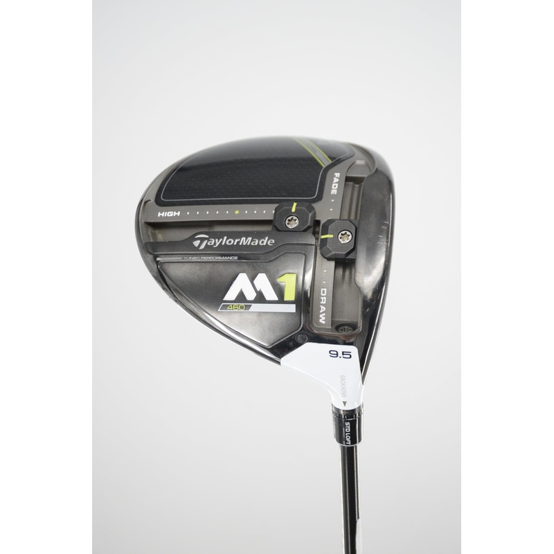 TaylorMade M1 460 9.5 Degree Driver X Flex 45