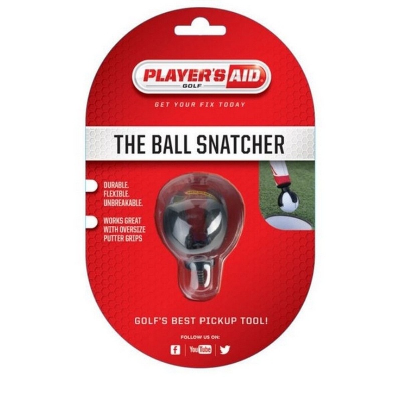 Golf Claw Ball Pick Up|Black