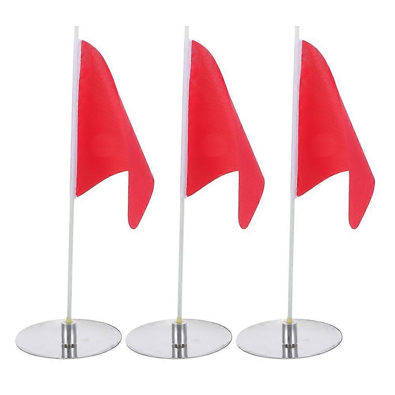 Golf Putting Practice Target Portable Golf Training Accessory for Golf Courses 3 Sets