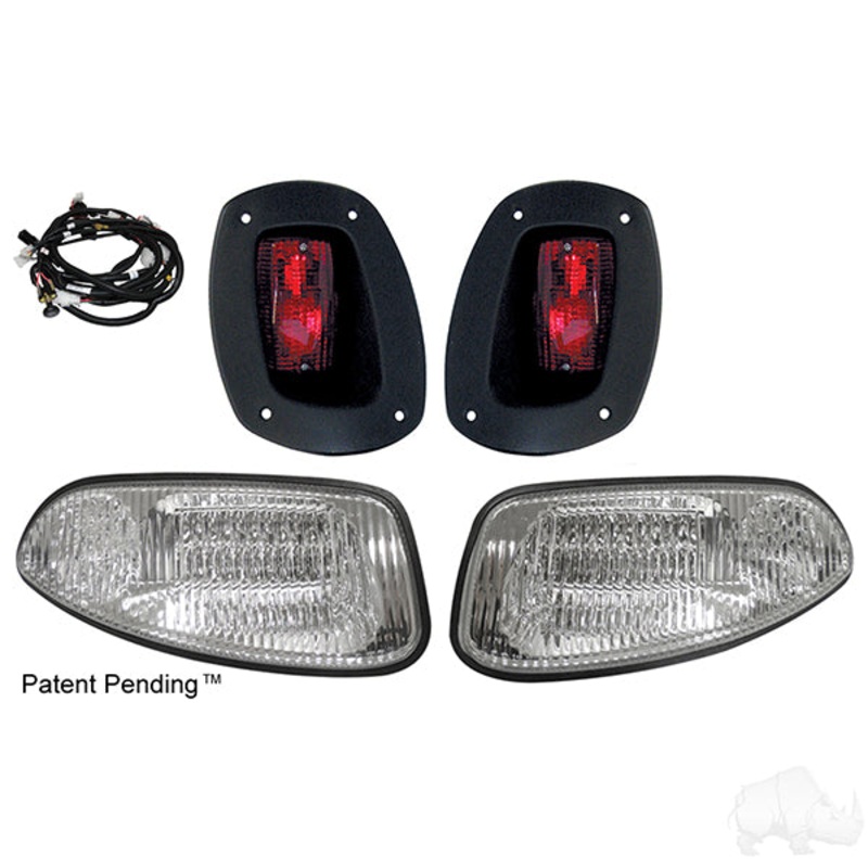 LED Factory Light Kit w/ Plug & Play, E-Z-Go RXV 08-15 PN# LGT-610L