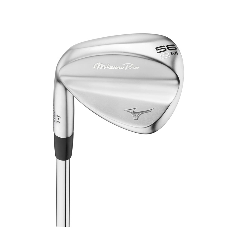 Mizuno Pro T-1 Wedge – White Satin Finish