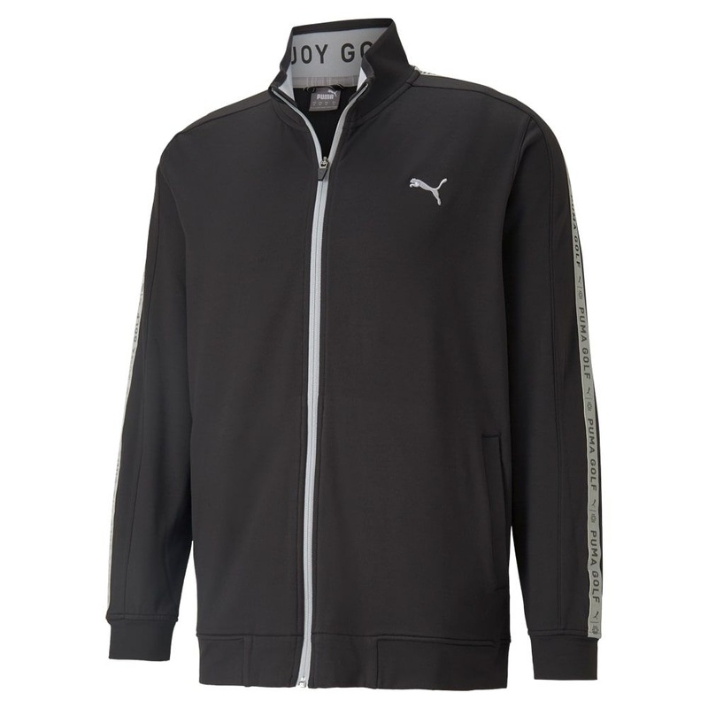Puma Men’s Enjoy Golf Track Jacket Full Zip (ON-SALE)