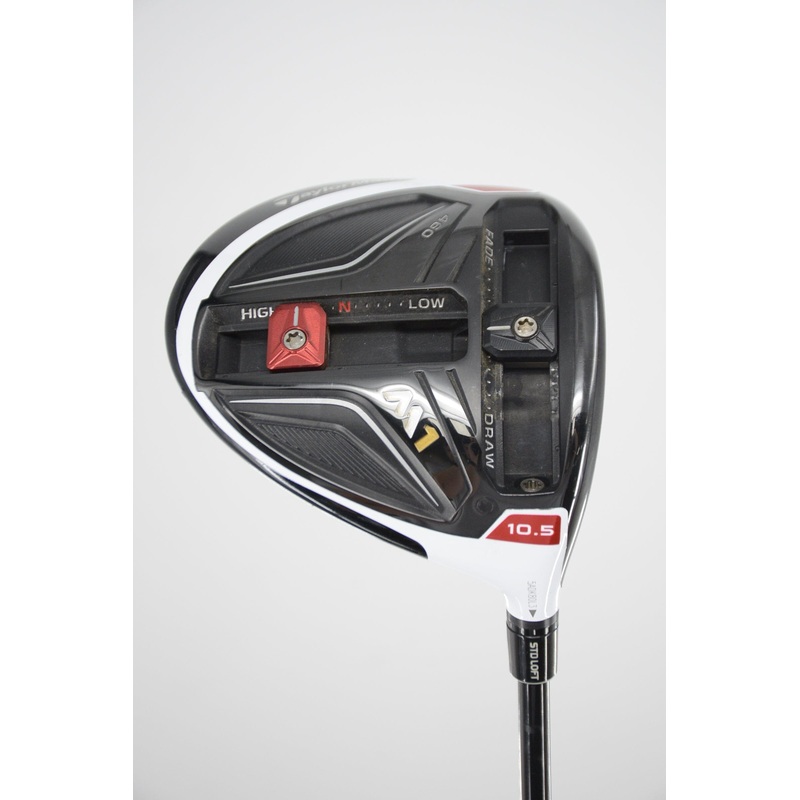 TaylorMade M1 460 10.5 Degree Driver R Flex 45.25