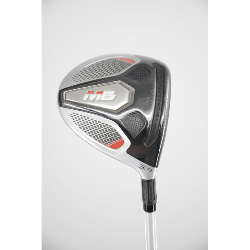 TaylorMade M6 3 Wood S Flex 43