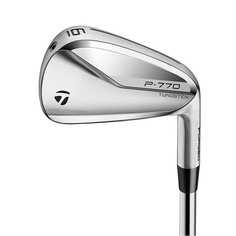 TaylorMade P770 Iron Set – 2022 (Right-Handed)