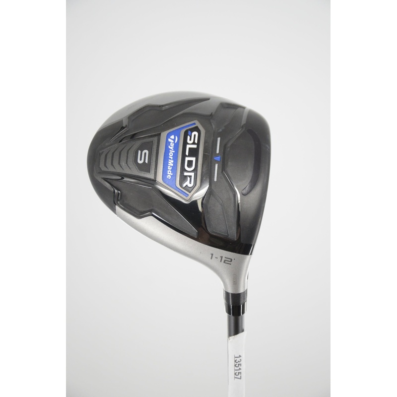 TaylorMade SLDR S Mini 12 Degree Driver S Flex 43.25
