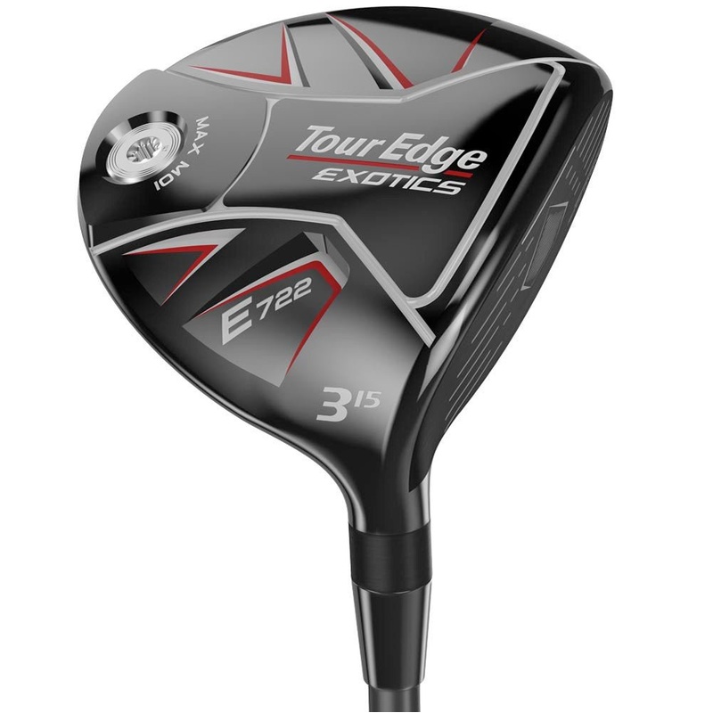 Tour Edge Women’s Exotics E722 Fairway Wood (Right-Handed)
