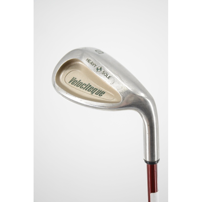 Velociteque Heavy Sole SW Wedge Flex 35