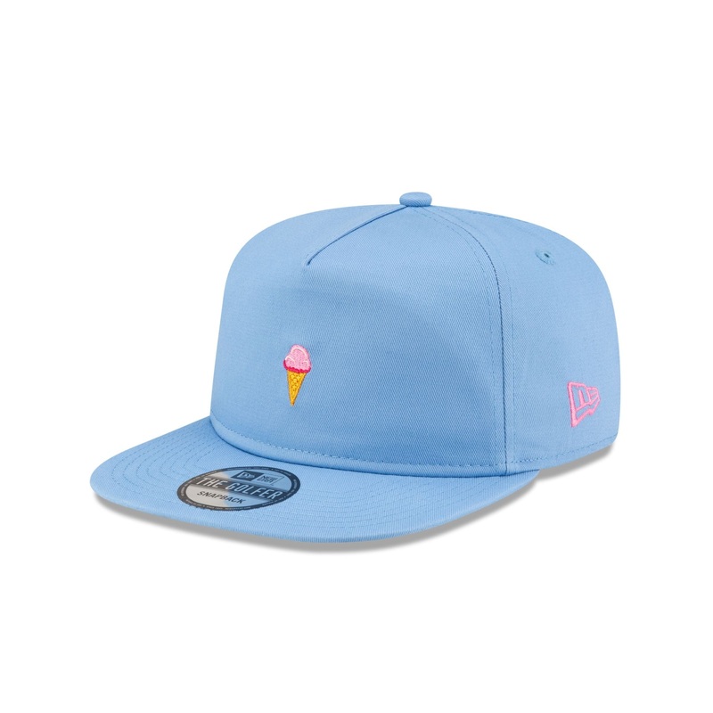 Ice Cream Golfer Hat|One Size