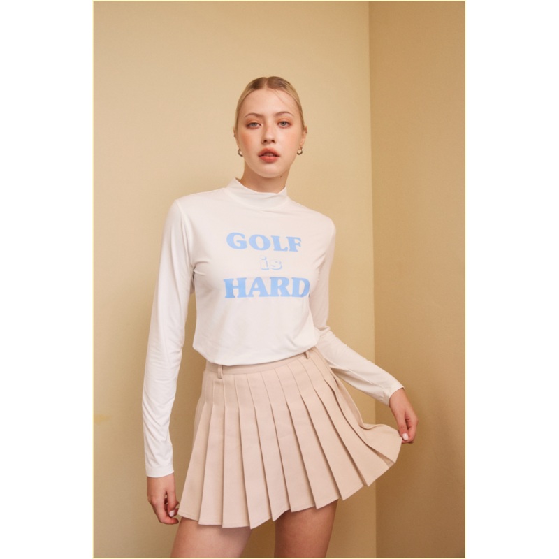 Inbee Skort|Cream|Blue|S|M