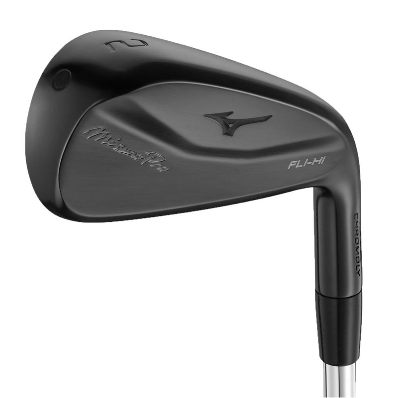 Mizuno Pro 24 Fli-Hi Utility Iron (Right-Handed)