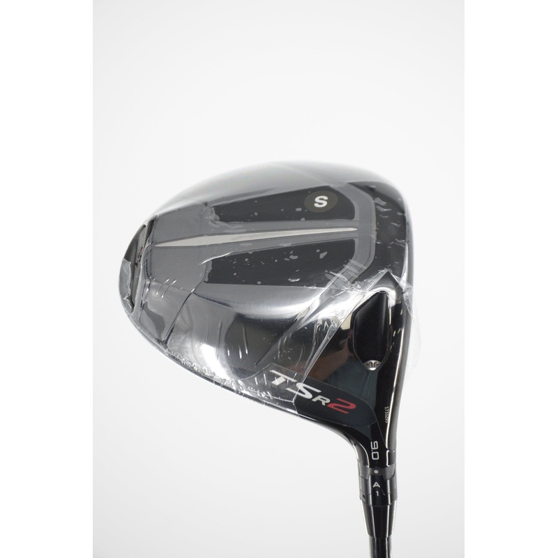 NEW Titleist TSR2 9 Degree Driver R Flex 45.25