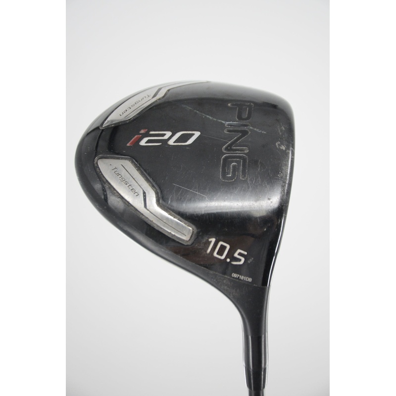 Ping I20 10.5 Degree Driver S Flex 44.75