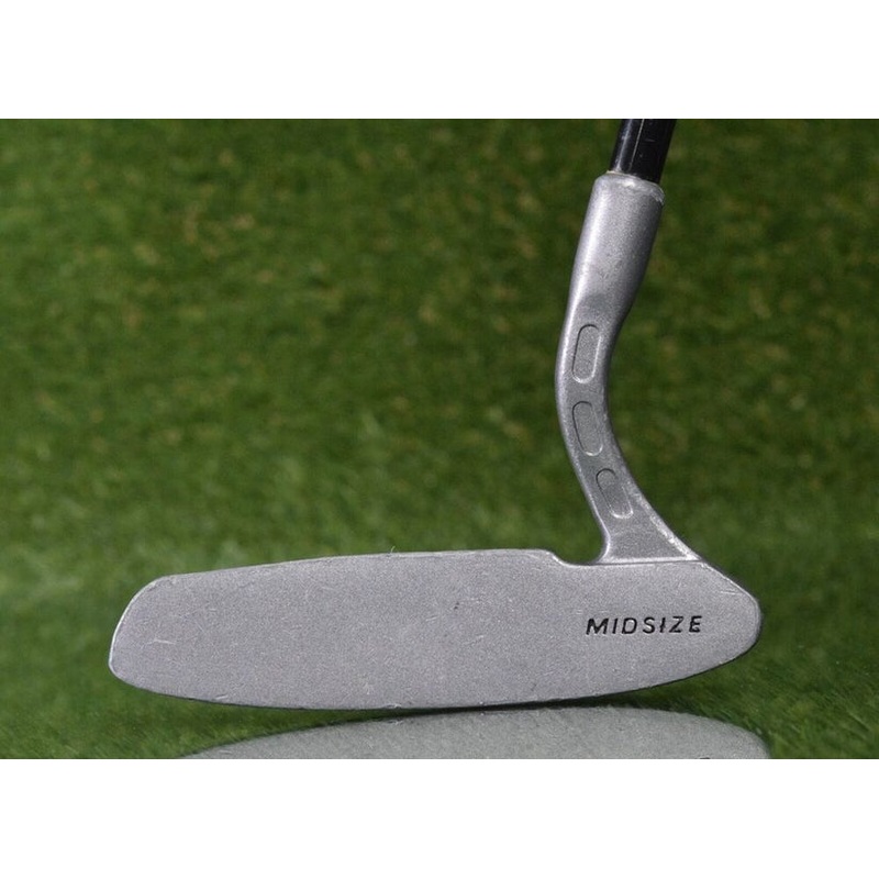 POWER CIRCLE 100 MIDSIZE BLADE TDS PUTTER FMG GRAPHITE SHAFT ~ L@@K!!