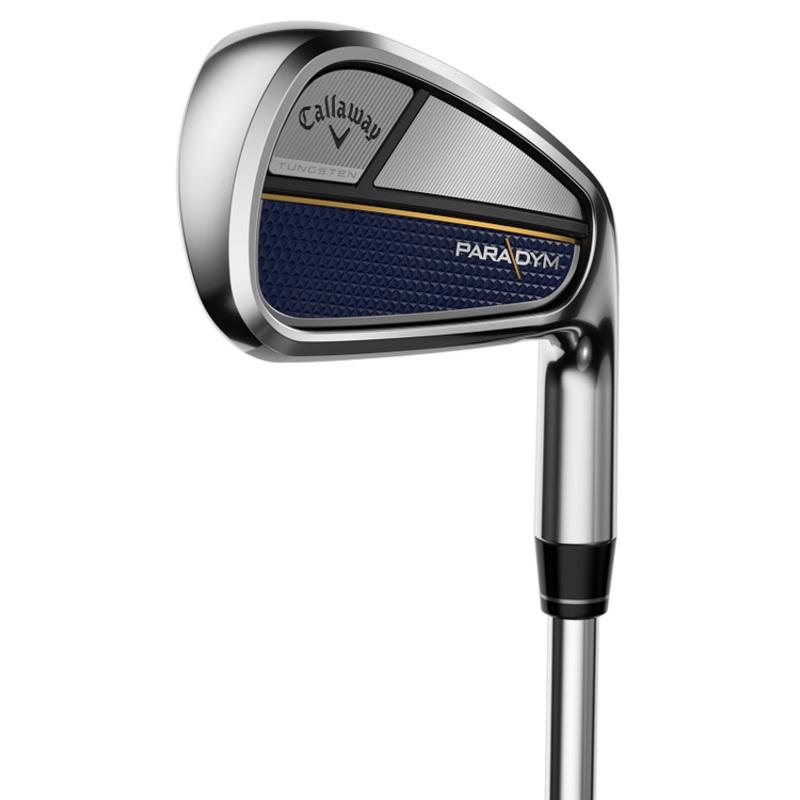 Pre-Owned Callaway Golf Paradym Irons (5 Irons Set)