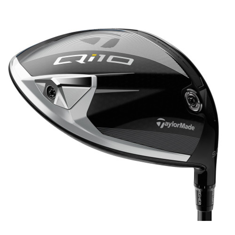 Pre-Owned TaylorMade Golf Qi10 Driver