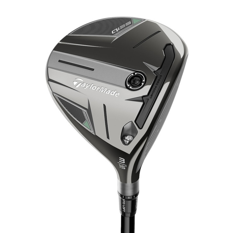 Pre-Owned TaylorMade Golf Qi35 Fairway Wood