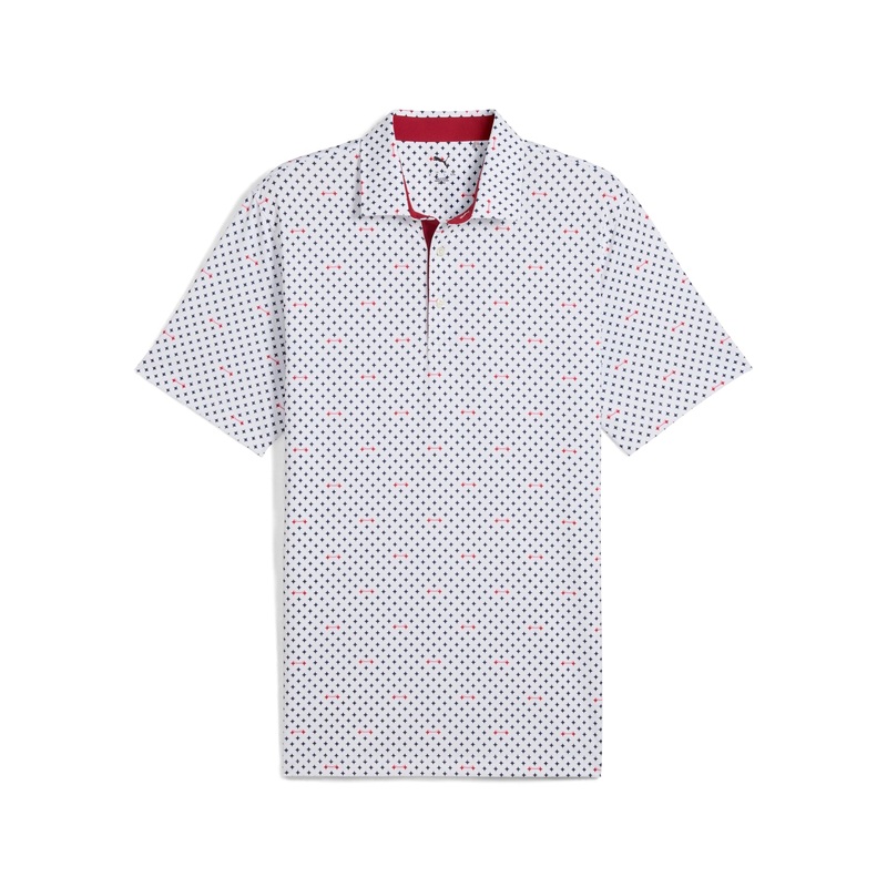Puma Men’s MATTR Burgh Polo Golf Shirt