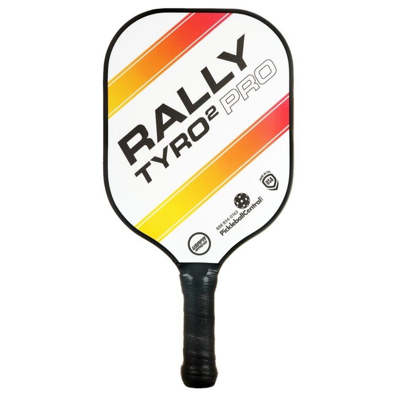 Rally Tyro 2 Pro Paddle|Fire