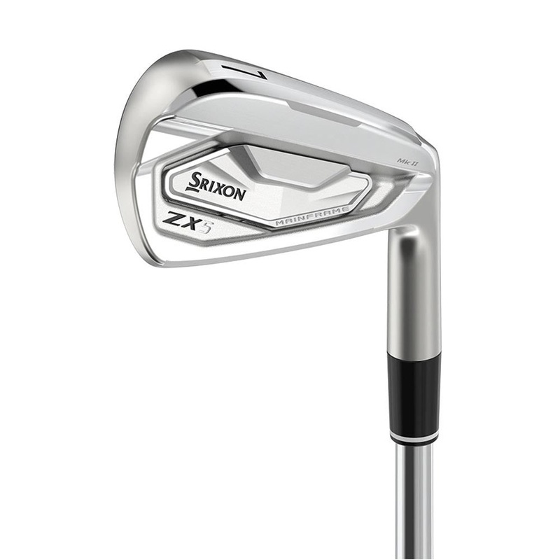 Srixon ZX5 Mk II Iron Set (Left-Handed)