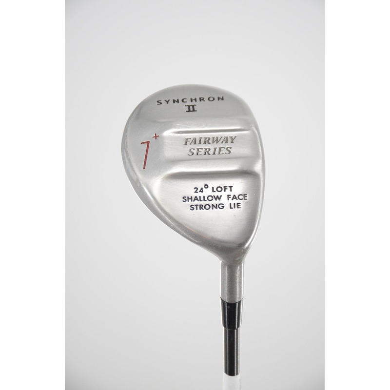 Synchron II Fairway Series 7+ Wood R Flex 40.75