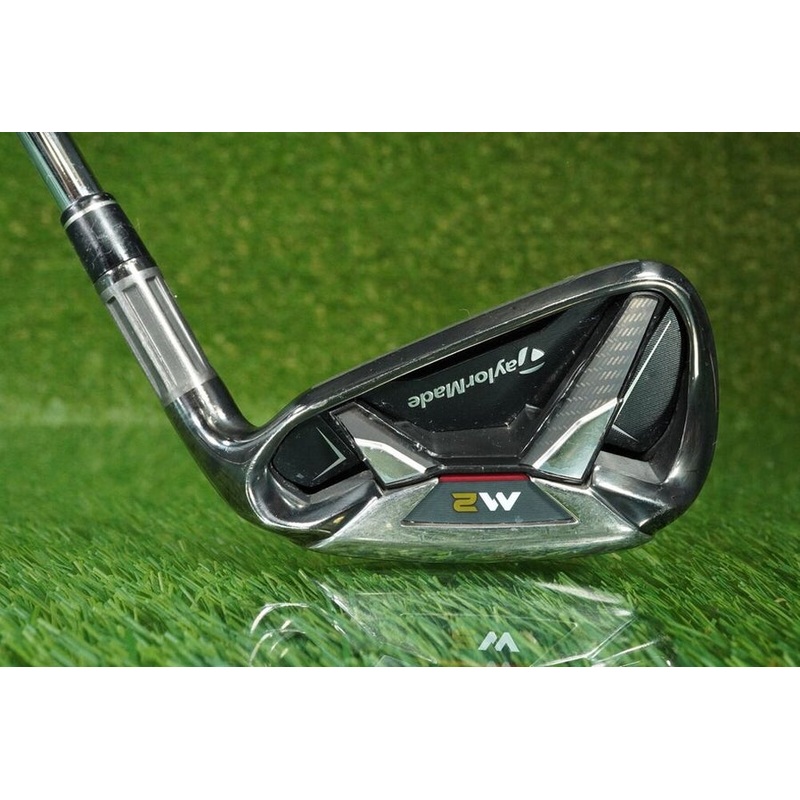TAYLORMADE M2 2016 6 IRON REAX STEEL HIGH LAUNCH 88 R REGULAR FLEX ~ L@@K!!