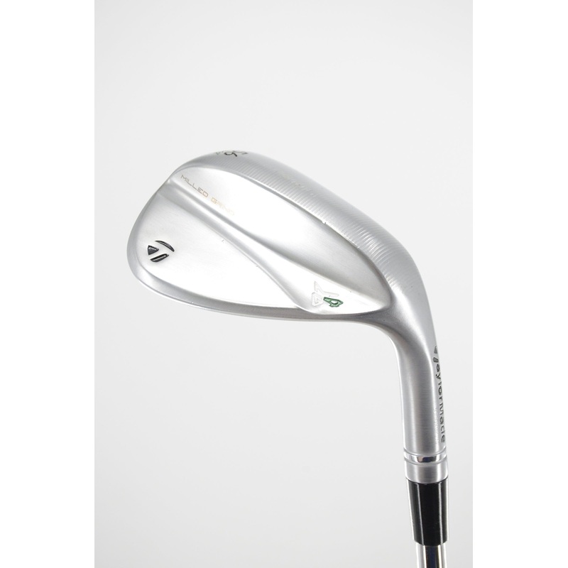 TaylorMade Milled Grind 4 Chrome 56 Degree Wedge Wedge Flex 34.75