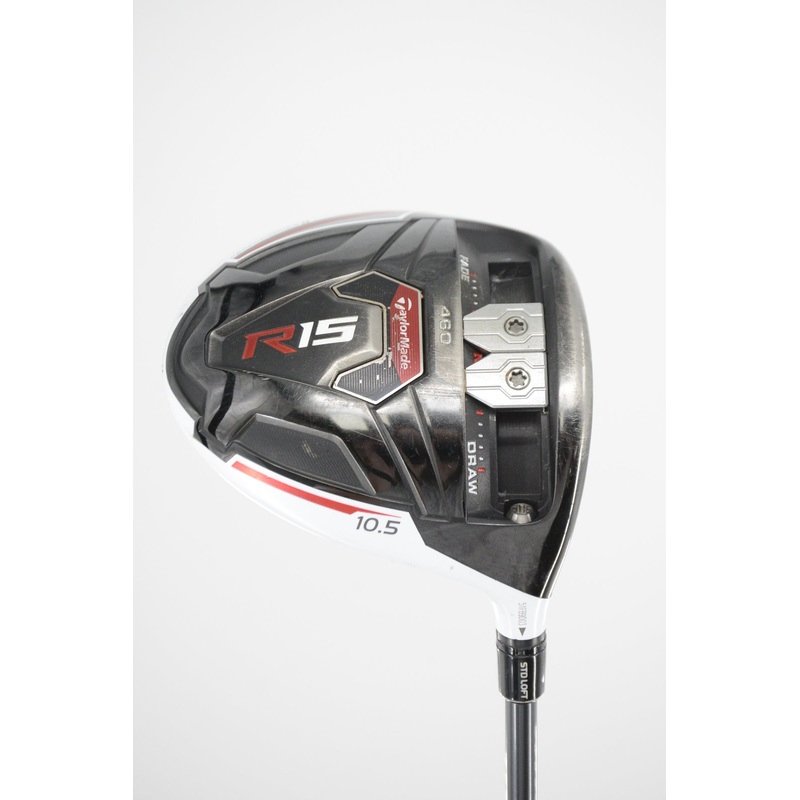TaylorMade R15 10.5 Degree Driver S Flex 45.25