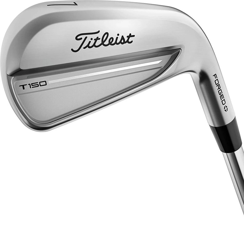 Titleist T150 Iron Set|Right-Handed|Left-Handed|4-PW