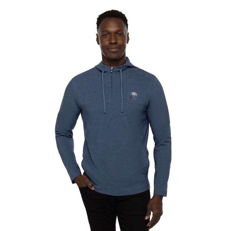 Travis Mathew Sip and Savor Quarter Zip