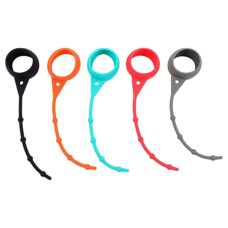 Golf Ball Carry Pouch Ball Holder Accessory For Carrying Golf Balls Durable Use 5Pcs