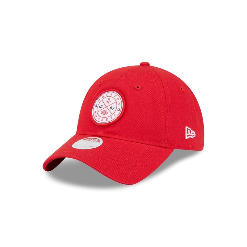 Houston Rockets Bloom Women’s 9TWENTY Adjustable Hat