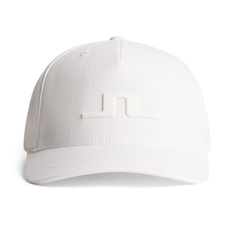 J.Lindeberg Heath Golf Cap – White