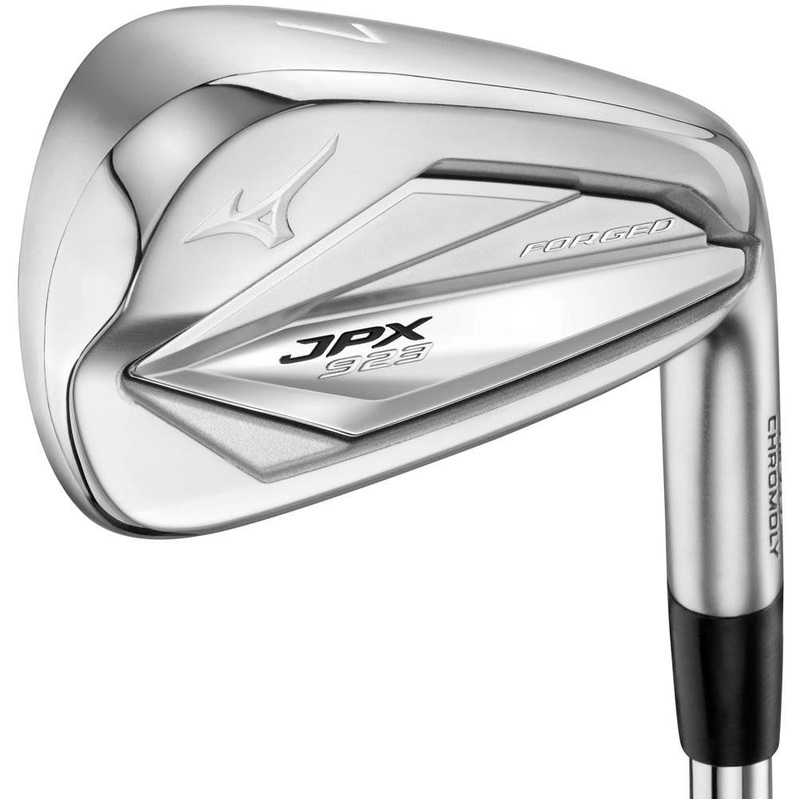 Mizuno JPX 923 Forged Iron Set (Left-Handed)