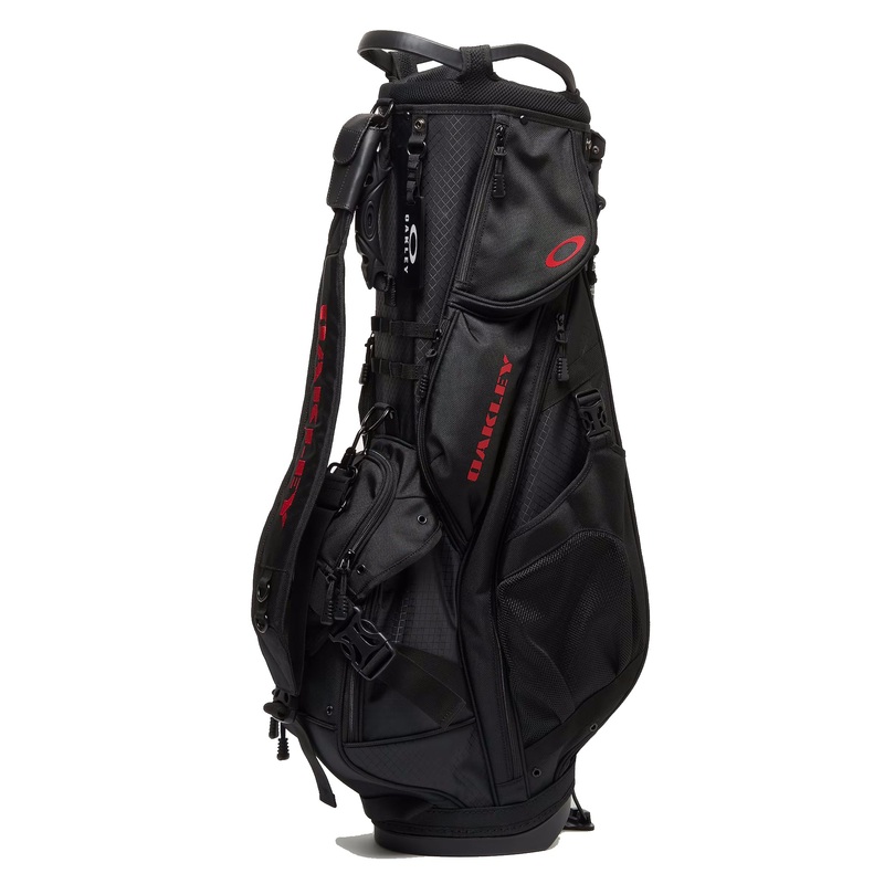 Oakley lb Stand Golf Bags|Blackout