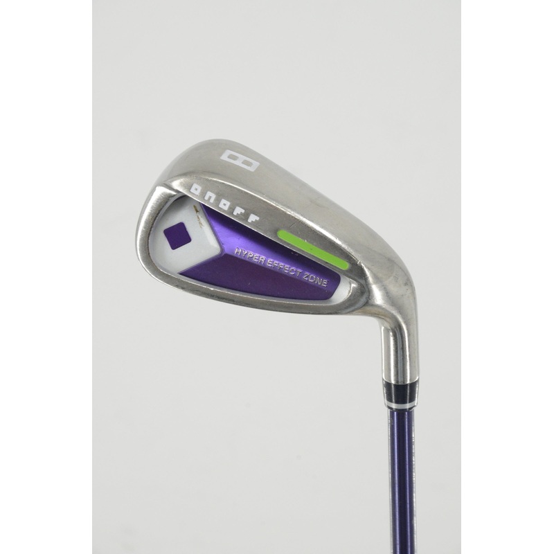 Onoff Hyper Effect Zone 7-PW Iron Set SR Flex -0.5