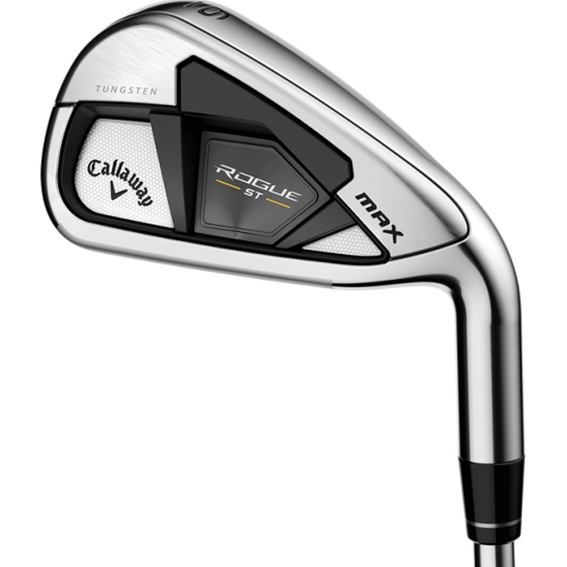 Pre-Owned Callaway Golf Rogue ST Max Irons (8 Iron Set)