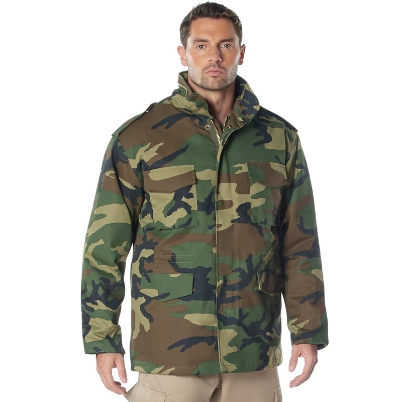 Rothco Men’s M-65 Field Jacket