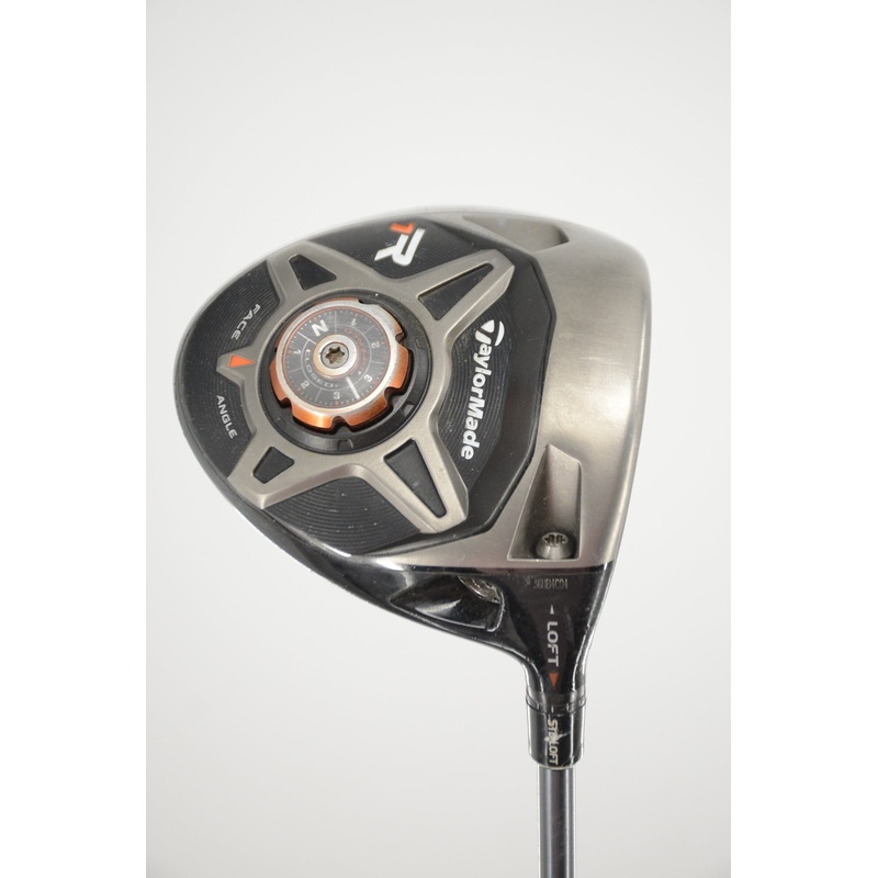 TaylorMade R1 Black 10 Degree Driver R Flex 45.25
