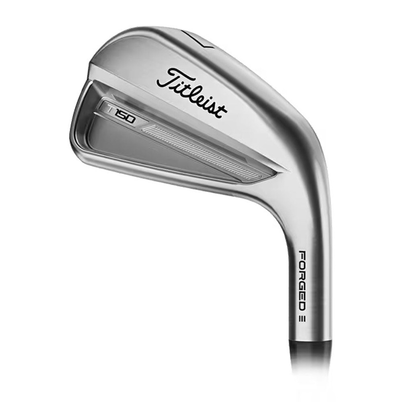 Titleist T150 Iron Set – 2023 (Left-Handed)